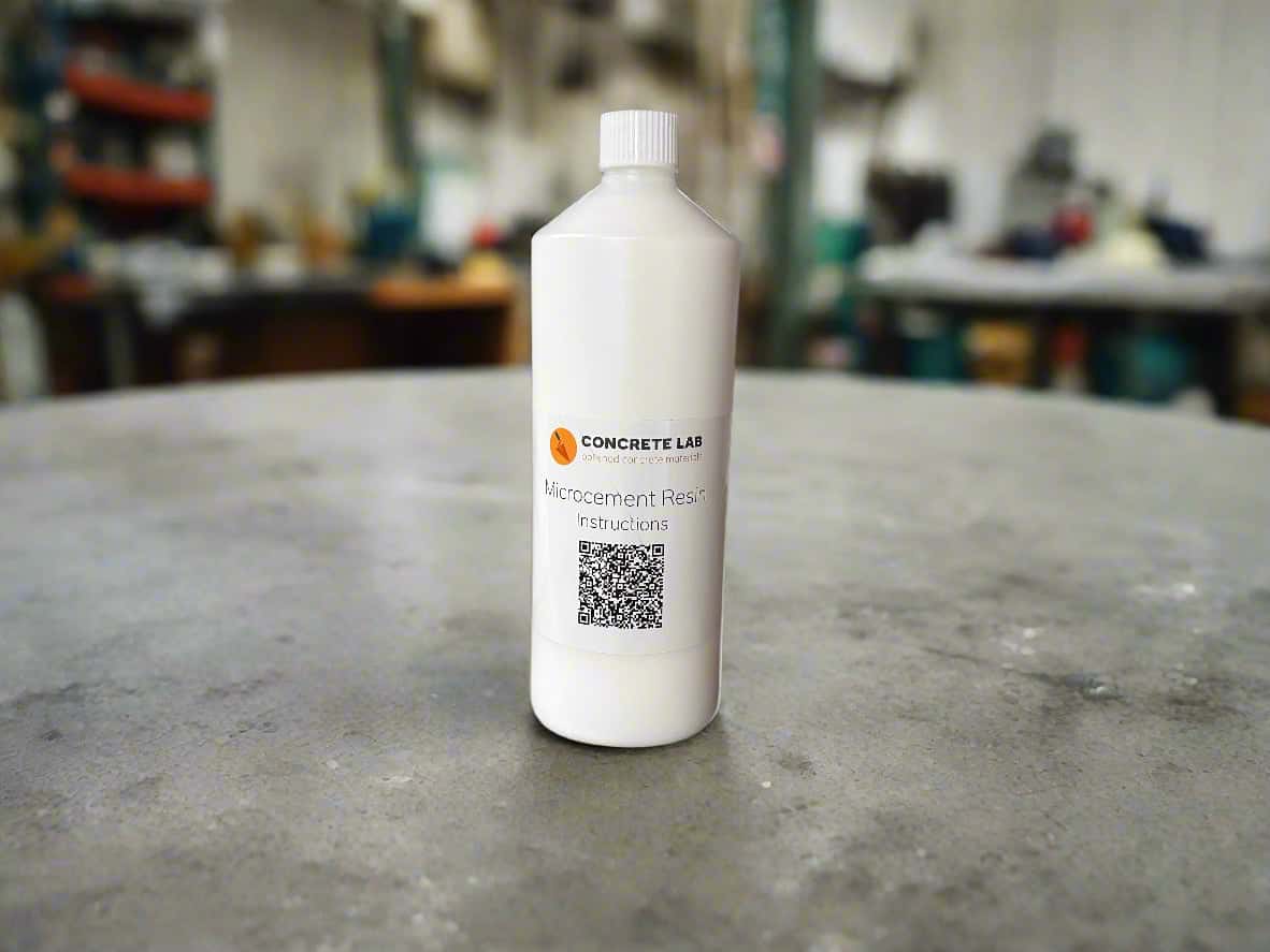 microcement-resin-concentrate