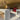 Outdoor off-white microcement worktops