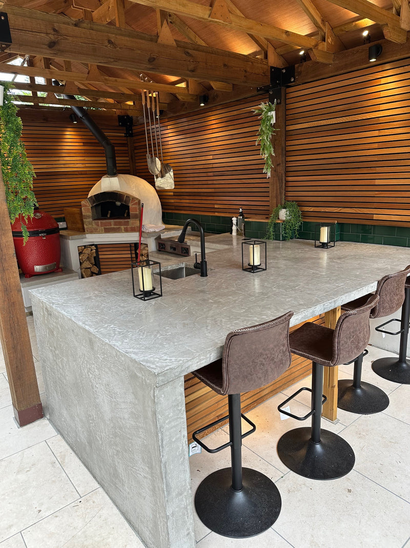 The Outdoor Cooking Club