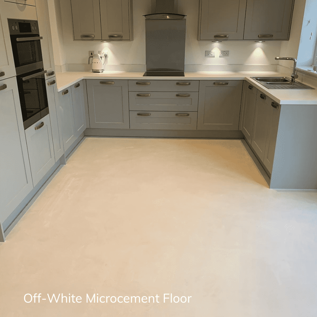 Can Microcement Be Applied Over Tiles or Wooden Floors? – Concrete Lab