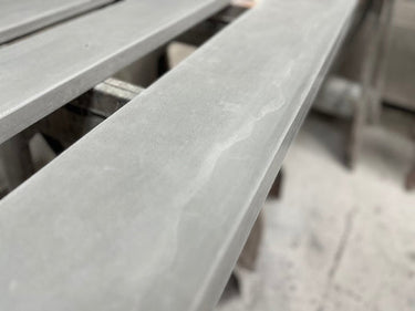 Preparing Your Concrete Worktops: Removing the Weak Cement Paste Layer