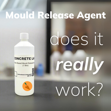 Mould Release Agent - does it REALLY work and do I need it?