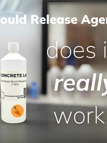 Mould Release Agent - does it REALLY work and do I need it?