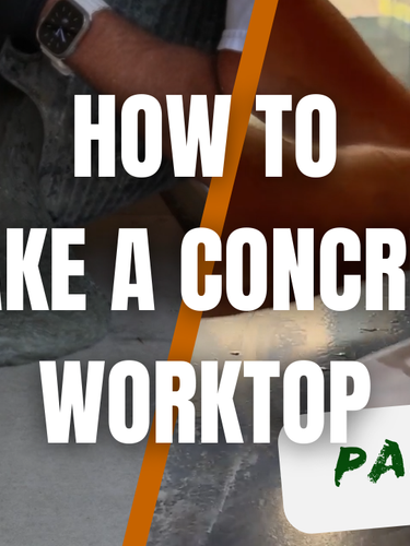 Cast-In-Place Concrete Project From Start To Finish