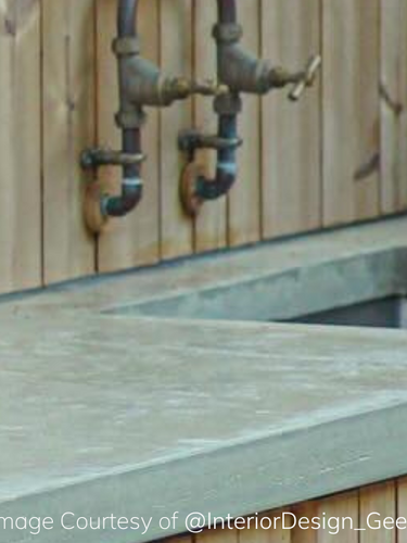 Choosing the Right Substrate for Cast-In-Place Concrete Worktops