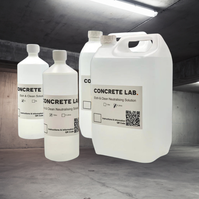 Concrete Lab - Suppliers of specialist concrete products for trade/DIY