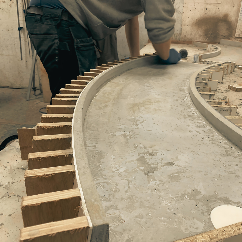 Demould Time! – Concrete Lab
