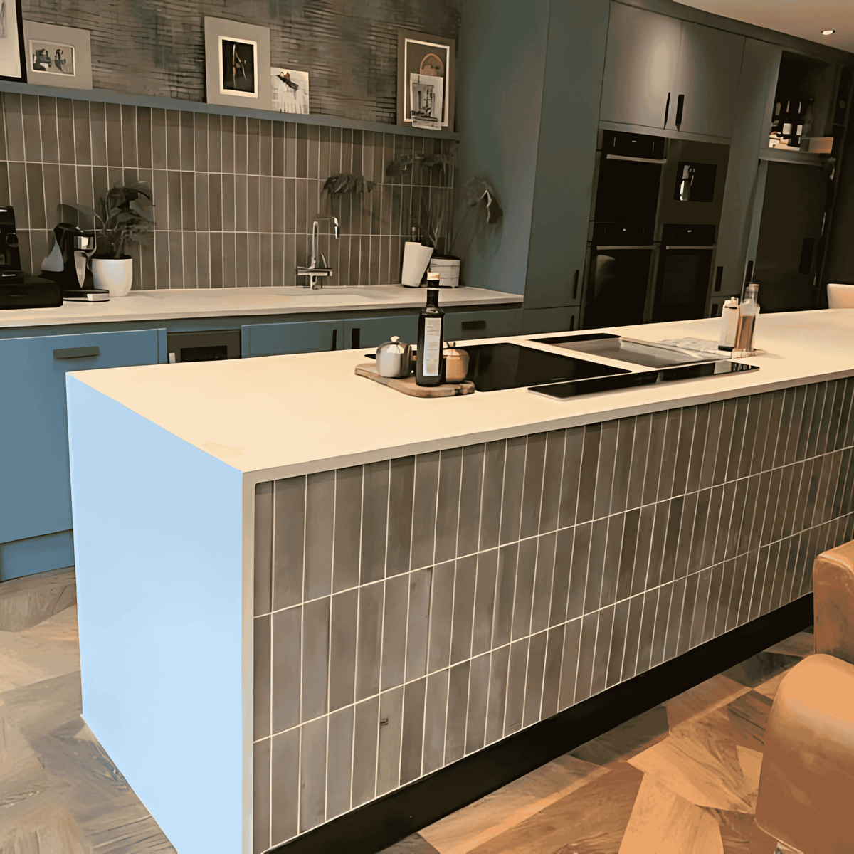 Are Microcement Worktops Waterproof? – Concrete Lab