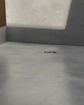 Make your own Microcement Concrete Floors, Walls, Stairs and Furniture ...