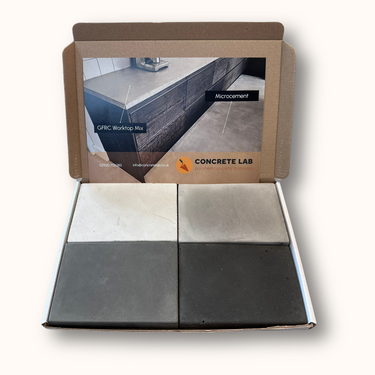 Concrete Samples