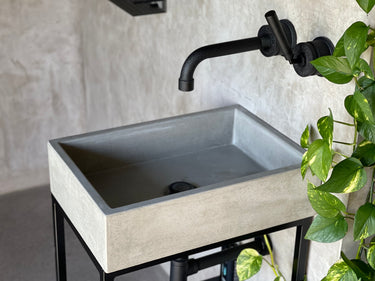 Concrete Sinks