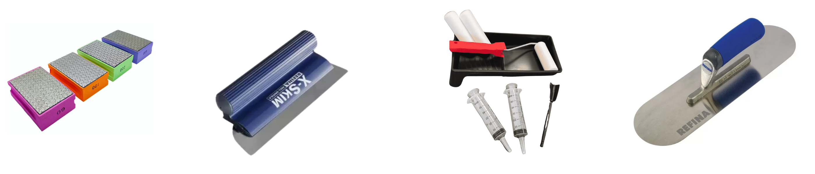 Microcement Tools – Concrete Lab