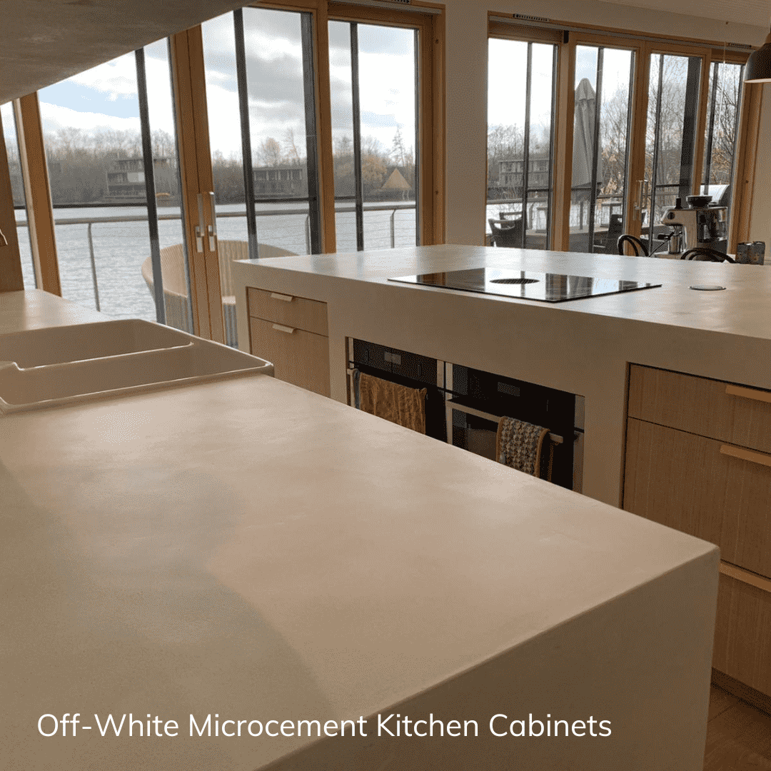 Microcement Worktop Kits – Concrete Lab