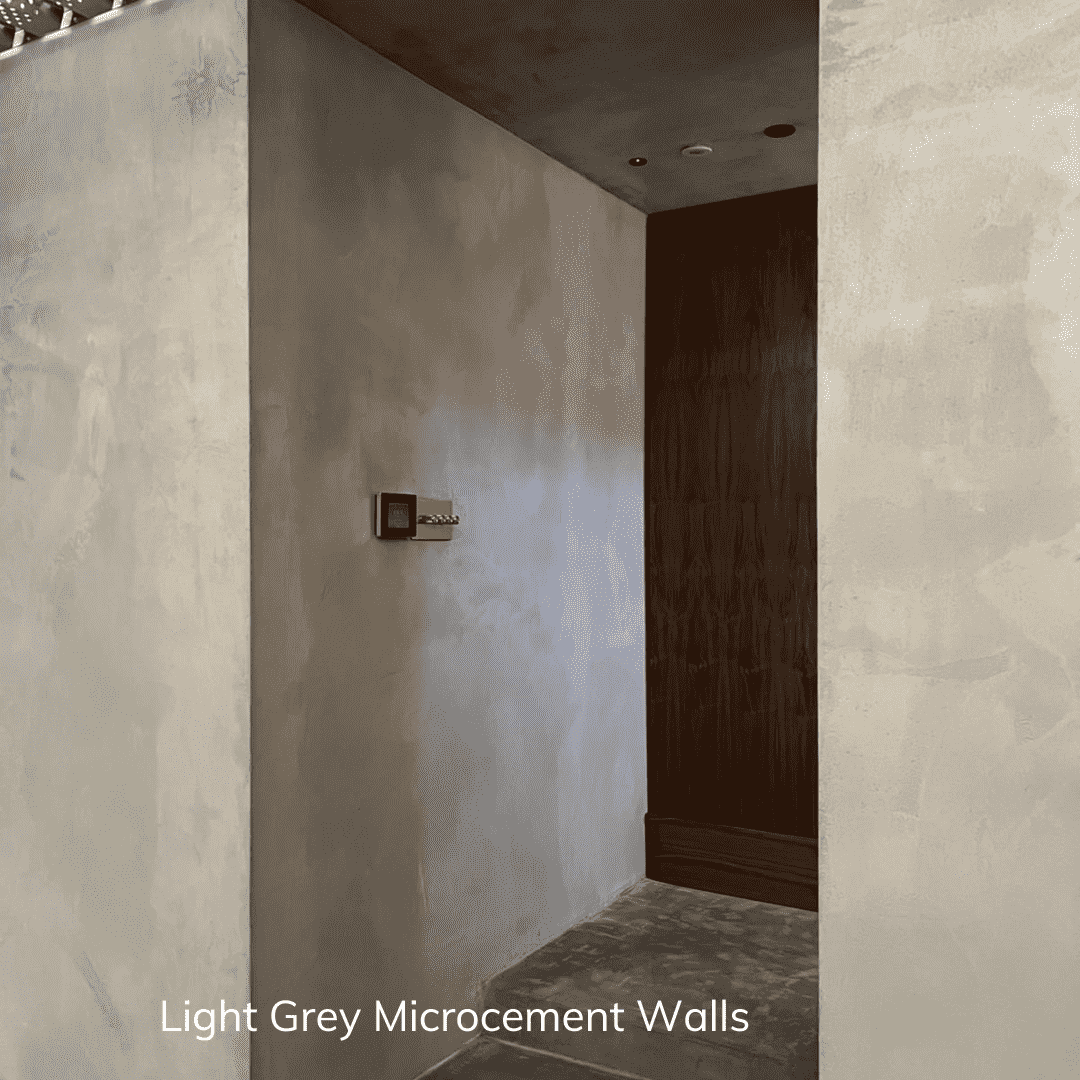 Microcement Wall Kits – Concrete Lab