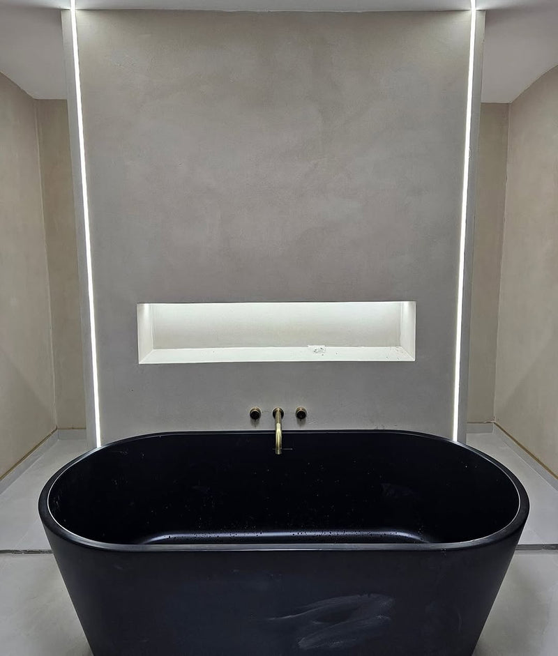 Microcement Bathroom