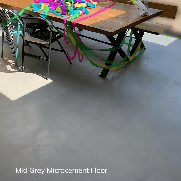 Microcement - Polished Concrete The Easy Way – Concrete Lab