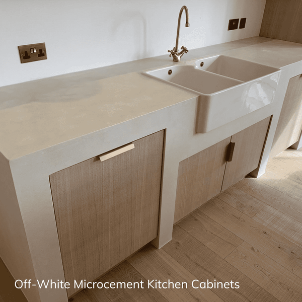 Microcement WORKTOP Kit (5m2) Concrete Lab