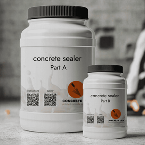 Concrete Lab Sealer - Concrete Lab