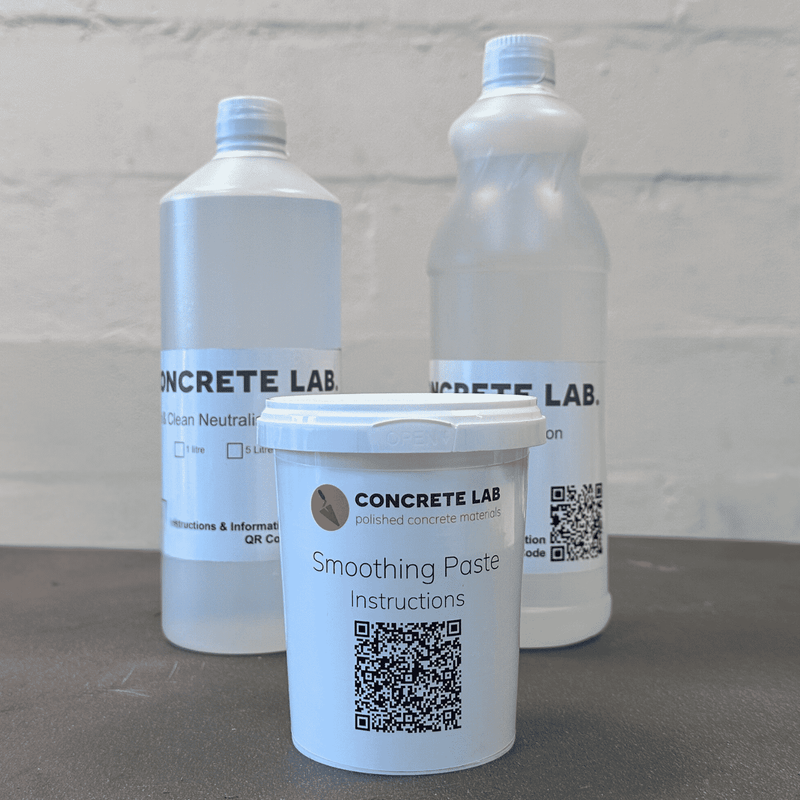 Precast Worktop Concrete Processing Kit (3sqm)