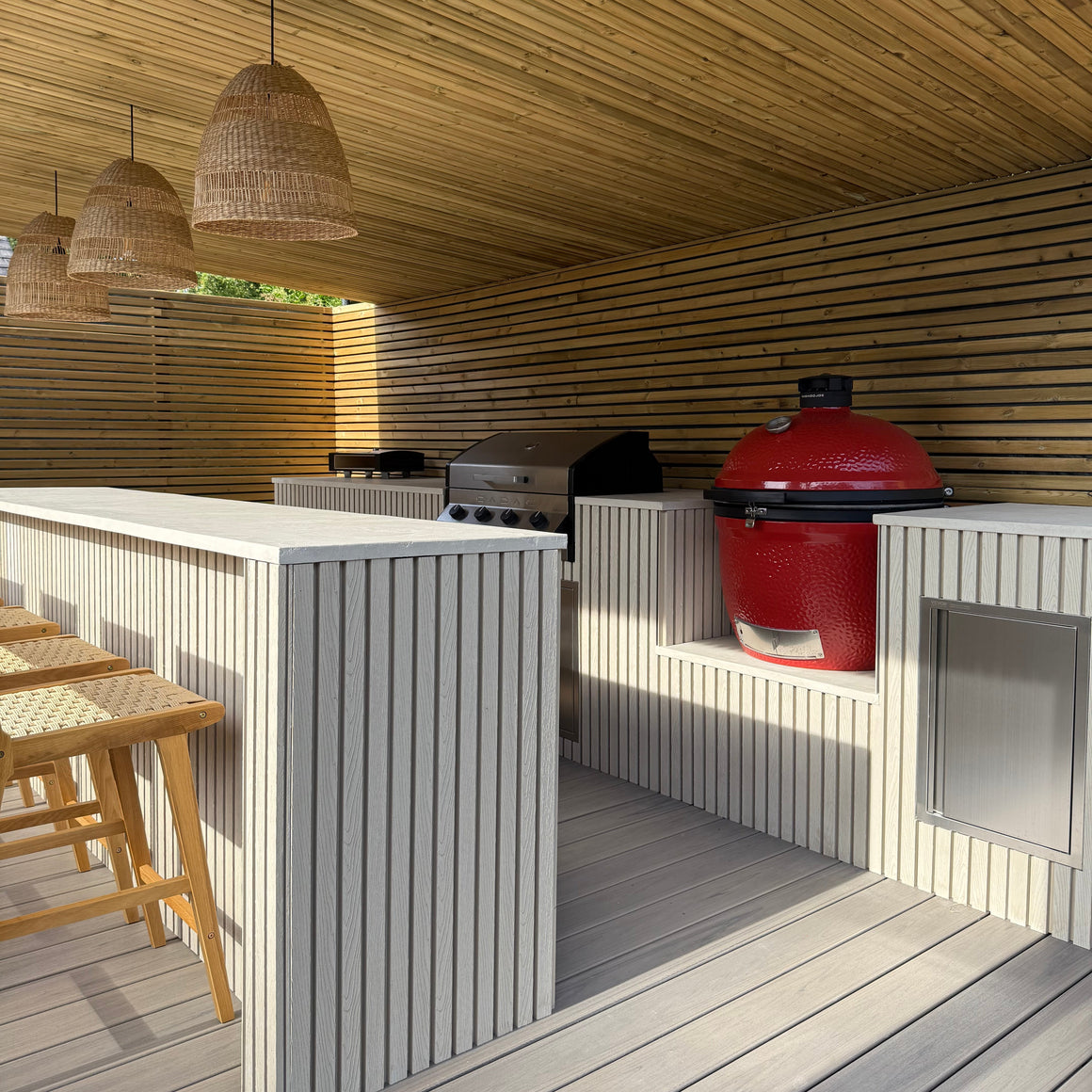 Microcement Outdoor Worktop Kit | 5m² & 10m² | Concrete Lab