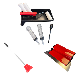 Microcement Application Tools Bundle