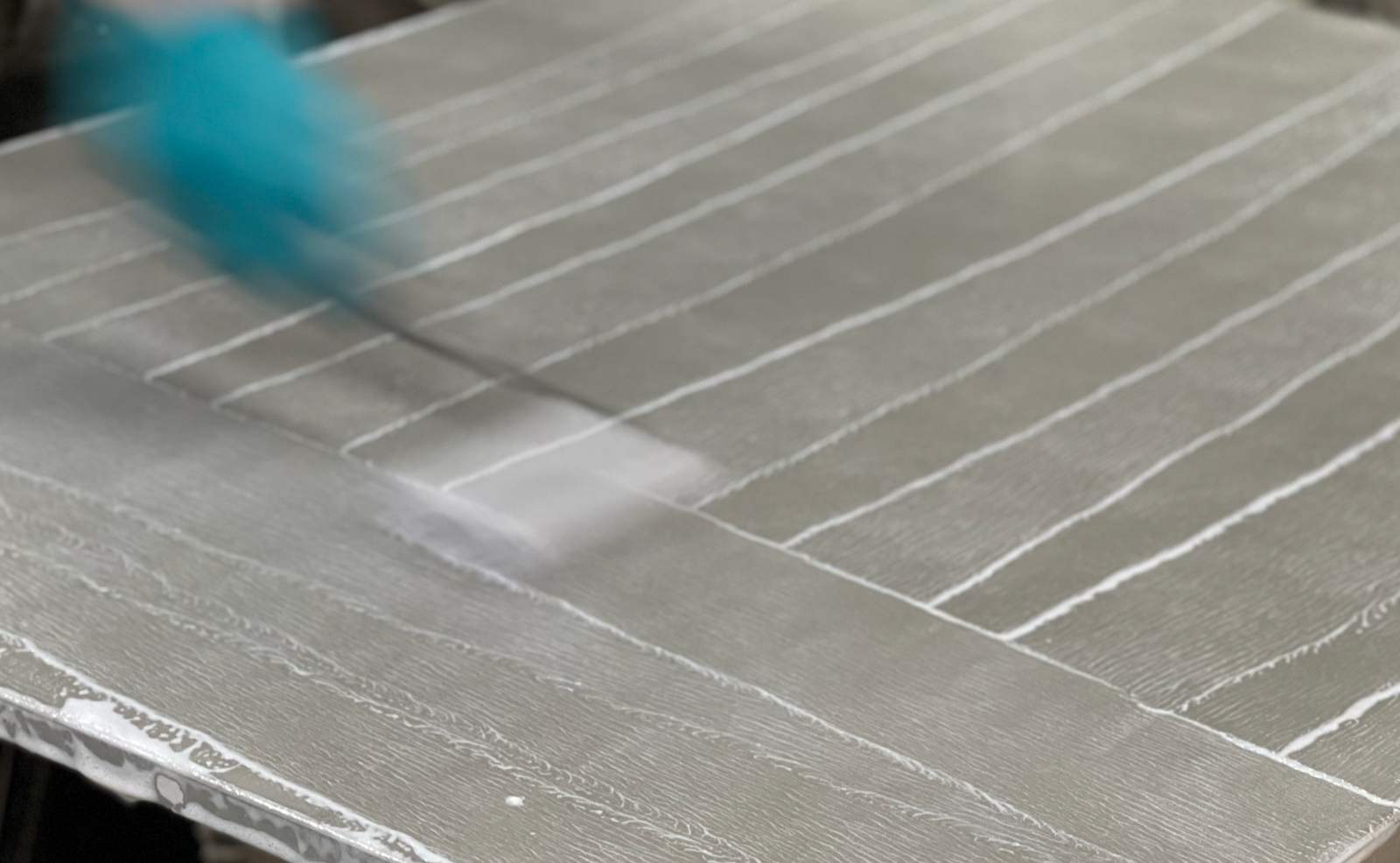 Sealing Concrete
