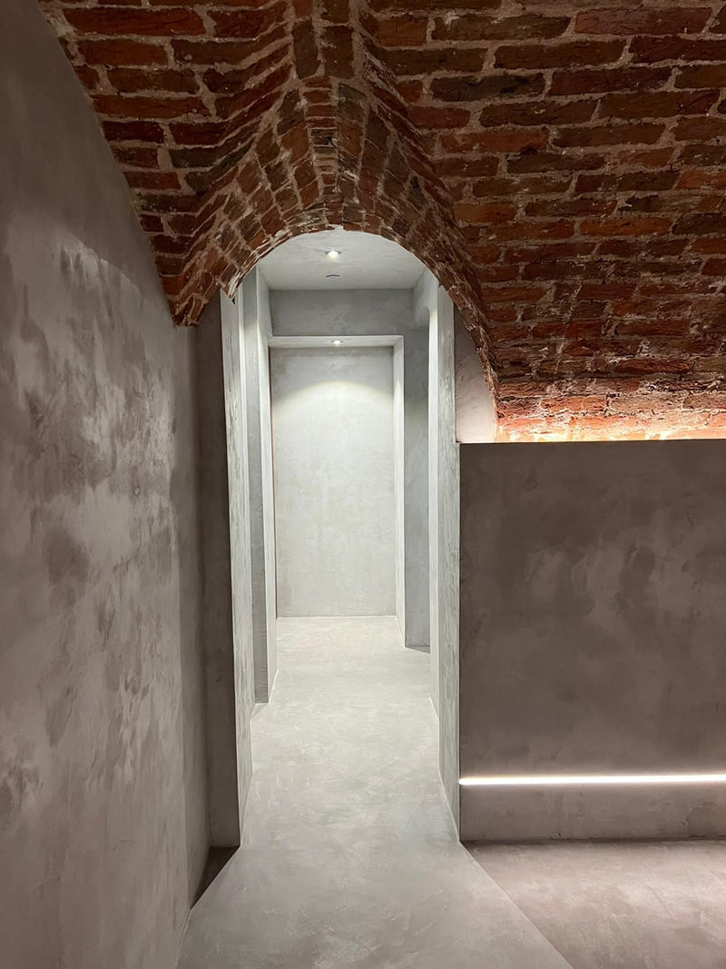 Microcement Walls & Floors