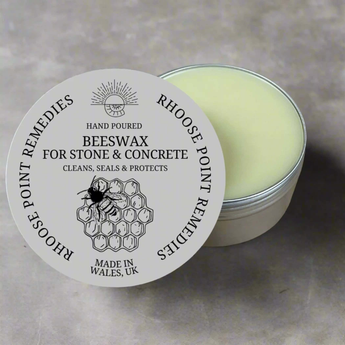 Concrete Wax by Rhoose Point Remedies Concrete Lab