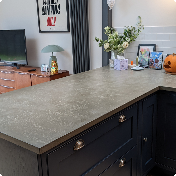 Concrete Lab Customer Projects Showcase Gallery