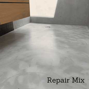 Microcement Repair Mix - Concrete Lab