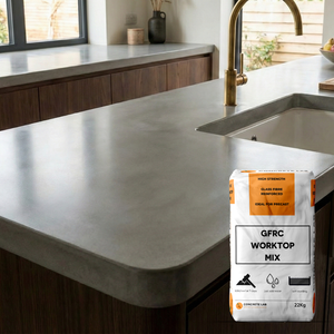 Precast Concrete Worktop Mix