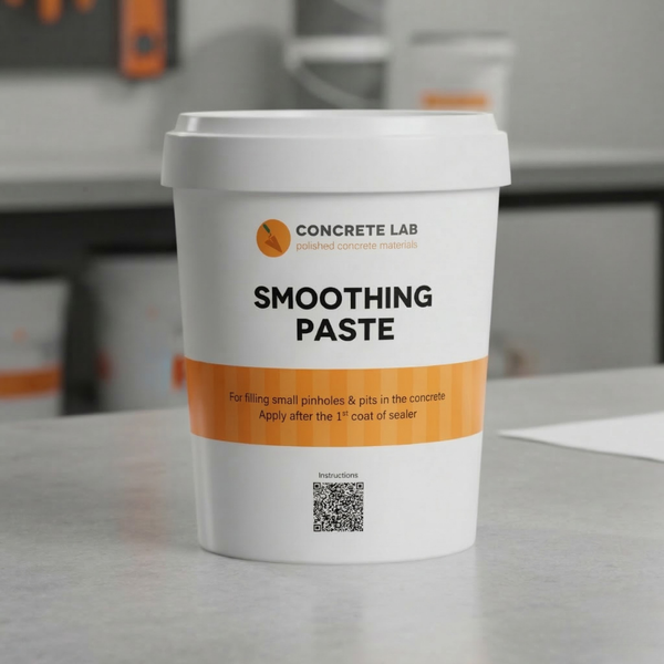 Smoothing Paste