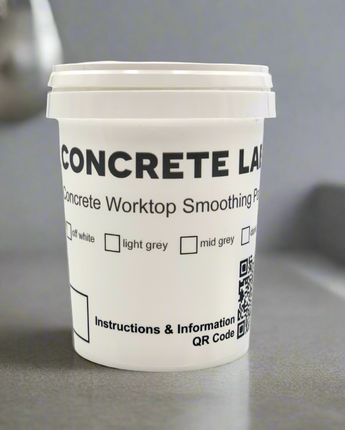 Concrete Worktop Smoothing Paste