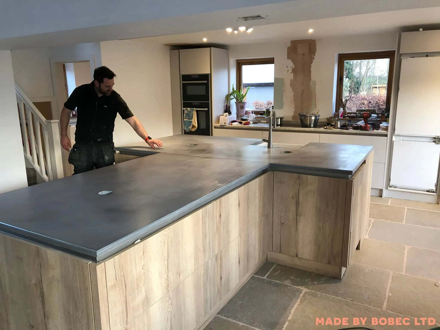 GFRC Concrete Worktop Mix - Concrete Lab